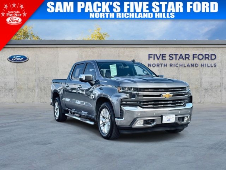 2020 Chevrolet Silverado 1500 LTZ