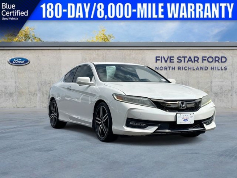 2017 Honda Accord Touring