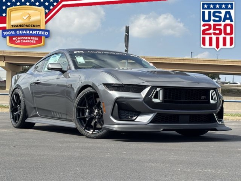 2026 Ford Mustang RTR GT Premium