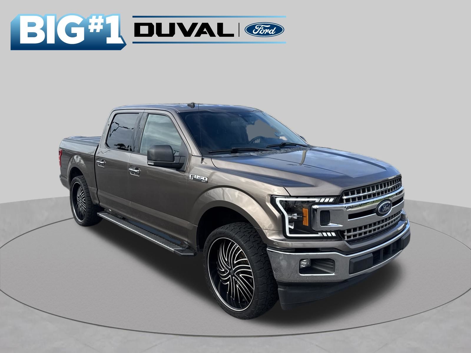 2019 Ford F-150 XLT