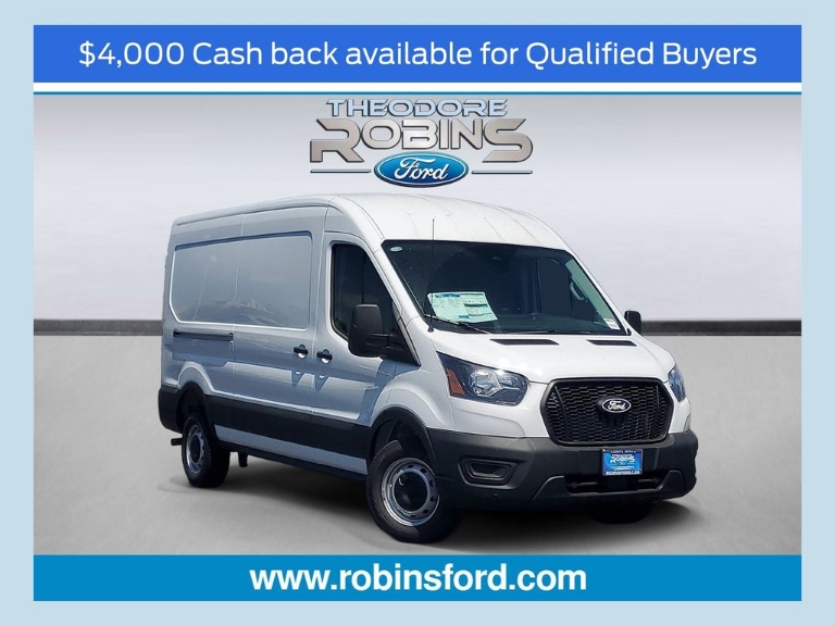 2026 Ford Transit-250 Base