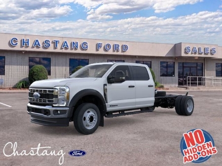 2026 Ford F-550SD XL
