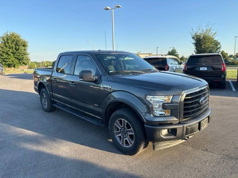 2017 Ford F-150 LARIAT