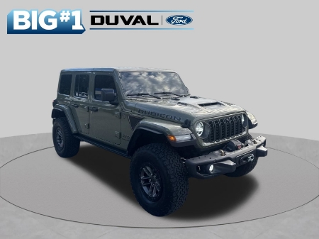 2025 Jeep Wrangler Rubicon 392