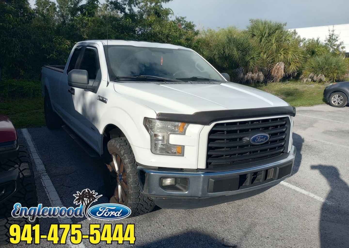 2017 Ford F-150