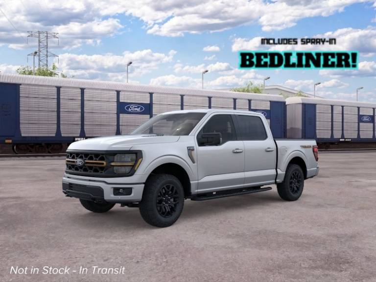 2026 Ford F-150 Tremor