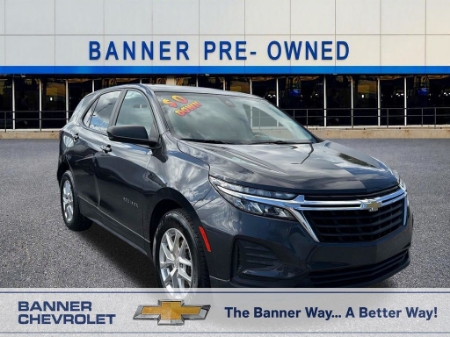 2022 Chevrolet Equinox LS