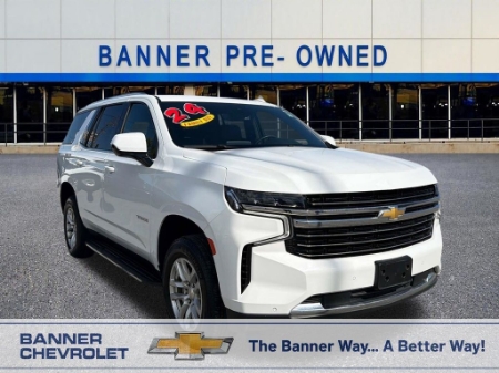 2024 Chevrolet Tahoe LT