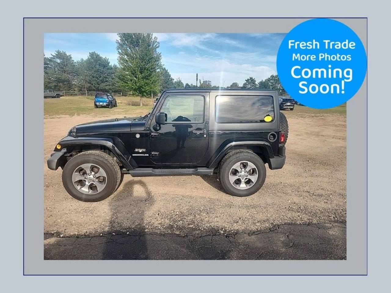 2017 Jeep Wrangler
