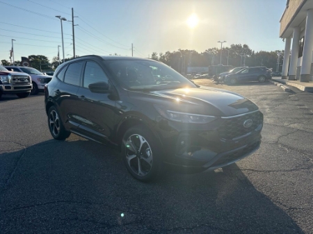 2025 Ford Escape ST-Line Elite