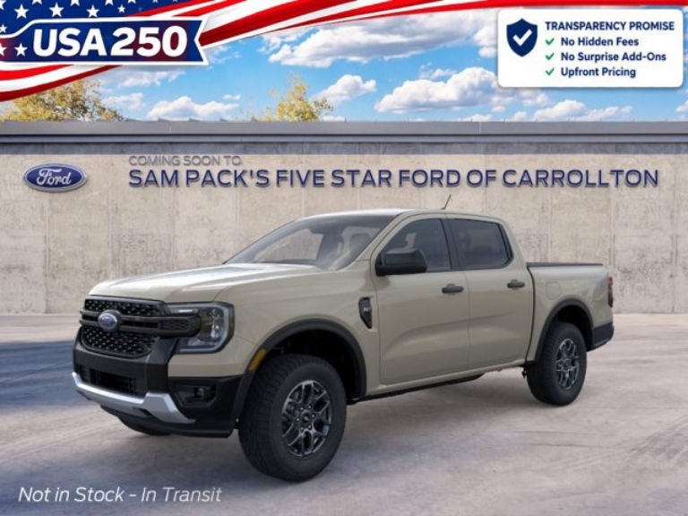 2026 Ford Ranger XLT