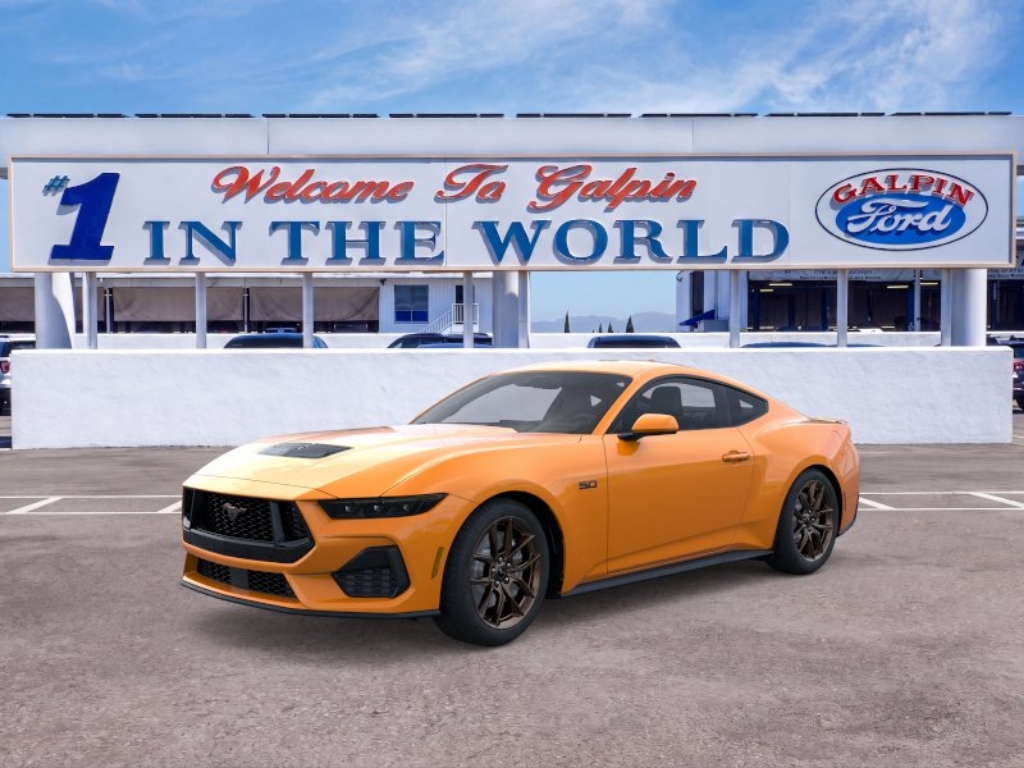 2026 Ford Mustang GT