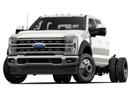 2027 Ford Super Duty F-550 DRW Platinum
