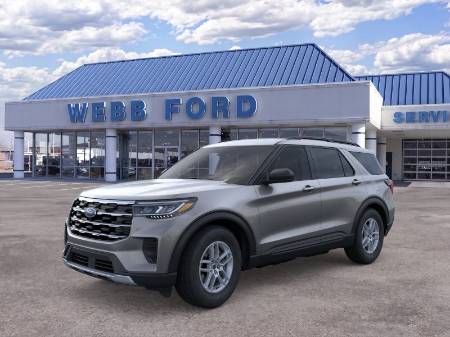 2026 Ford Explorer Active w/200A Pkg