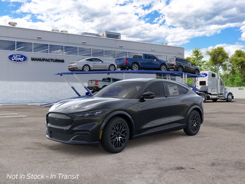New 2026 Ford Mustang Mach-E Premium
