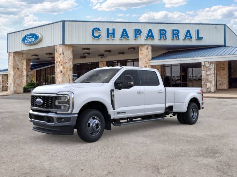 2026 Ford Super Duty F-350 DRW LARIAT