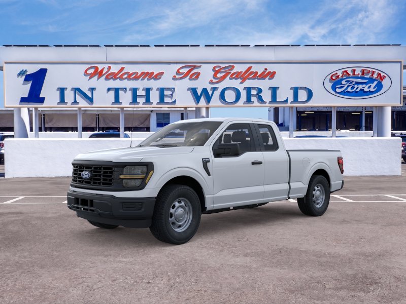 New 2026 Ford F-150 XL