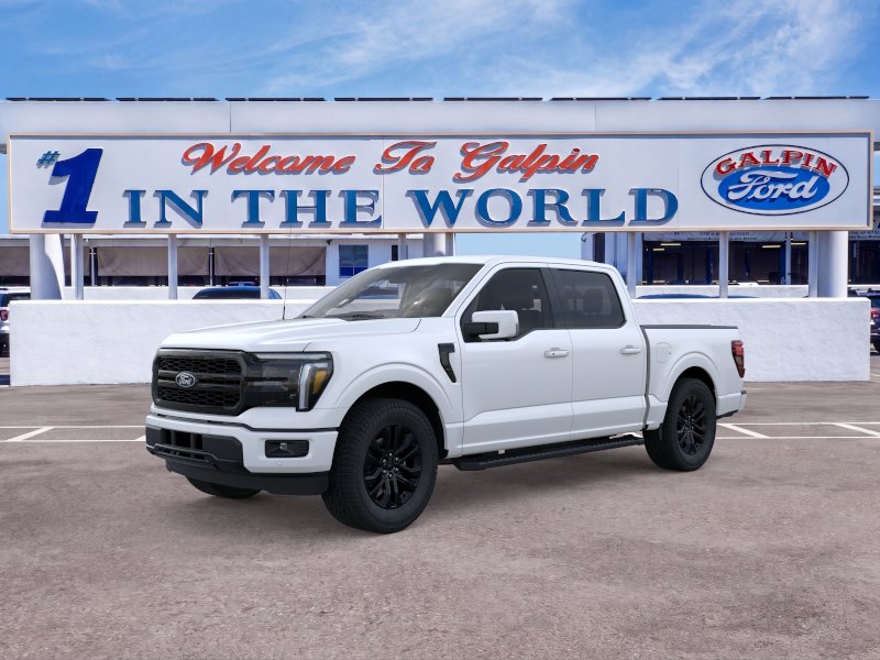 New 2026 Ford F-150 LARIAT
