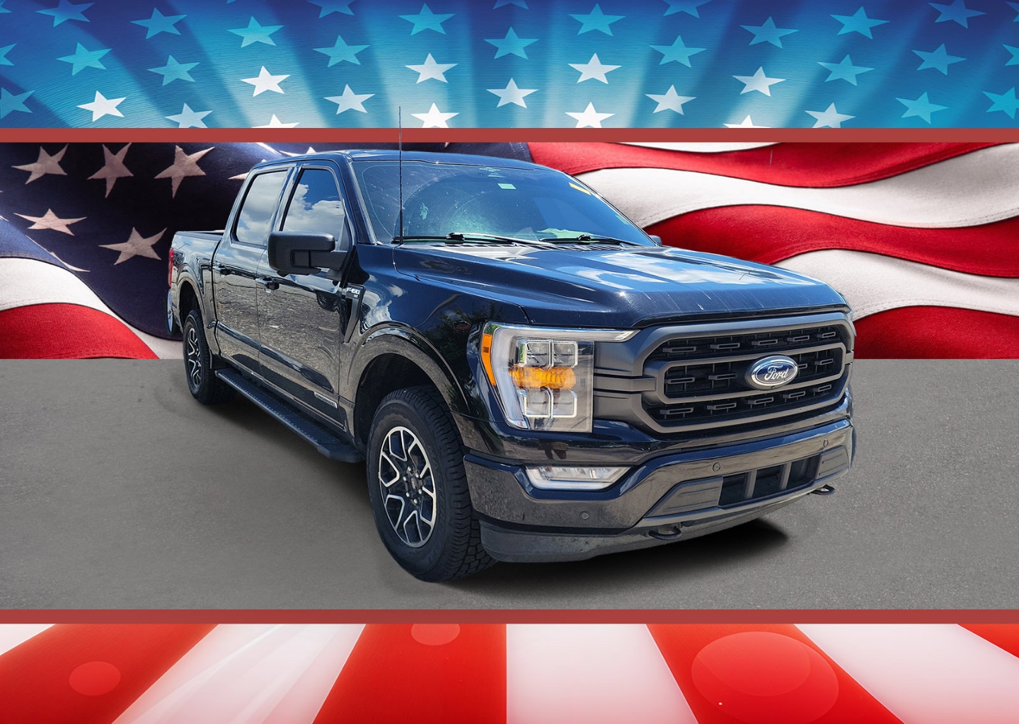 2023 Ford F-150