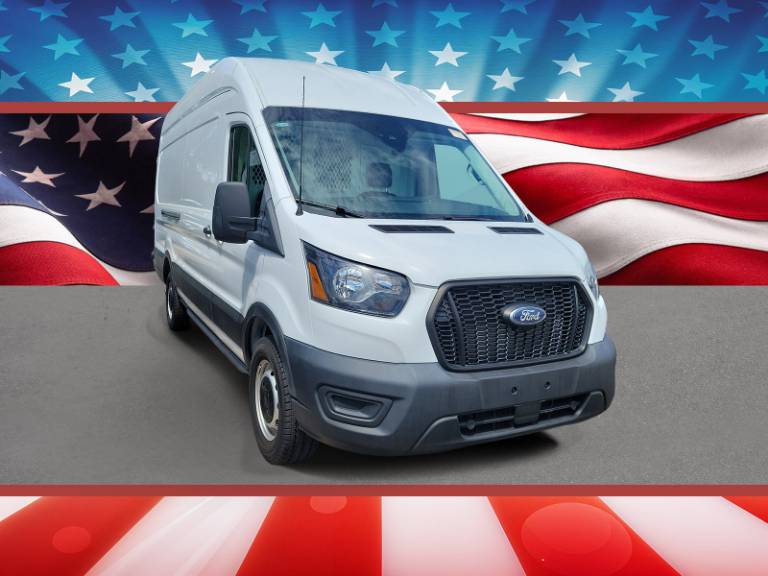 2024 Ford Transit Cargo Van