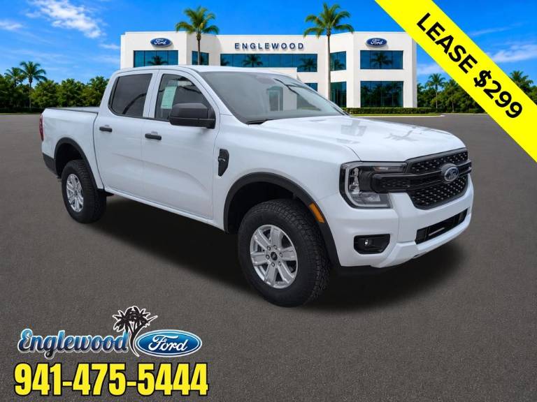 2026 Ford Ranger XL