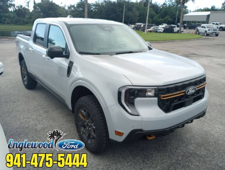 2026 Ford Maverick Tremor