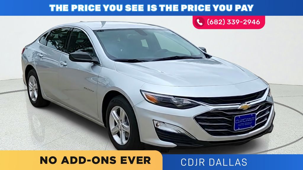 2020 Chevrolet Malibu