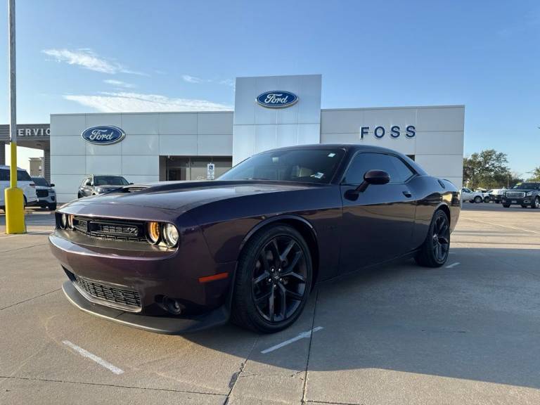 2022 Dodge Challenger R/T