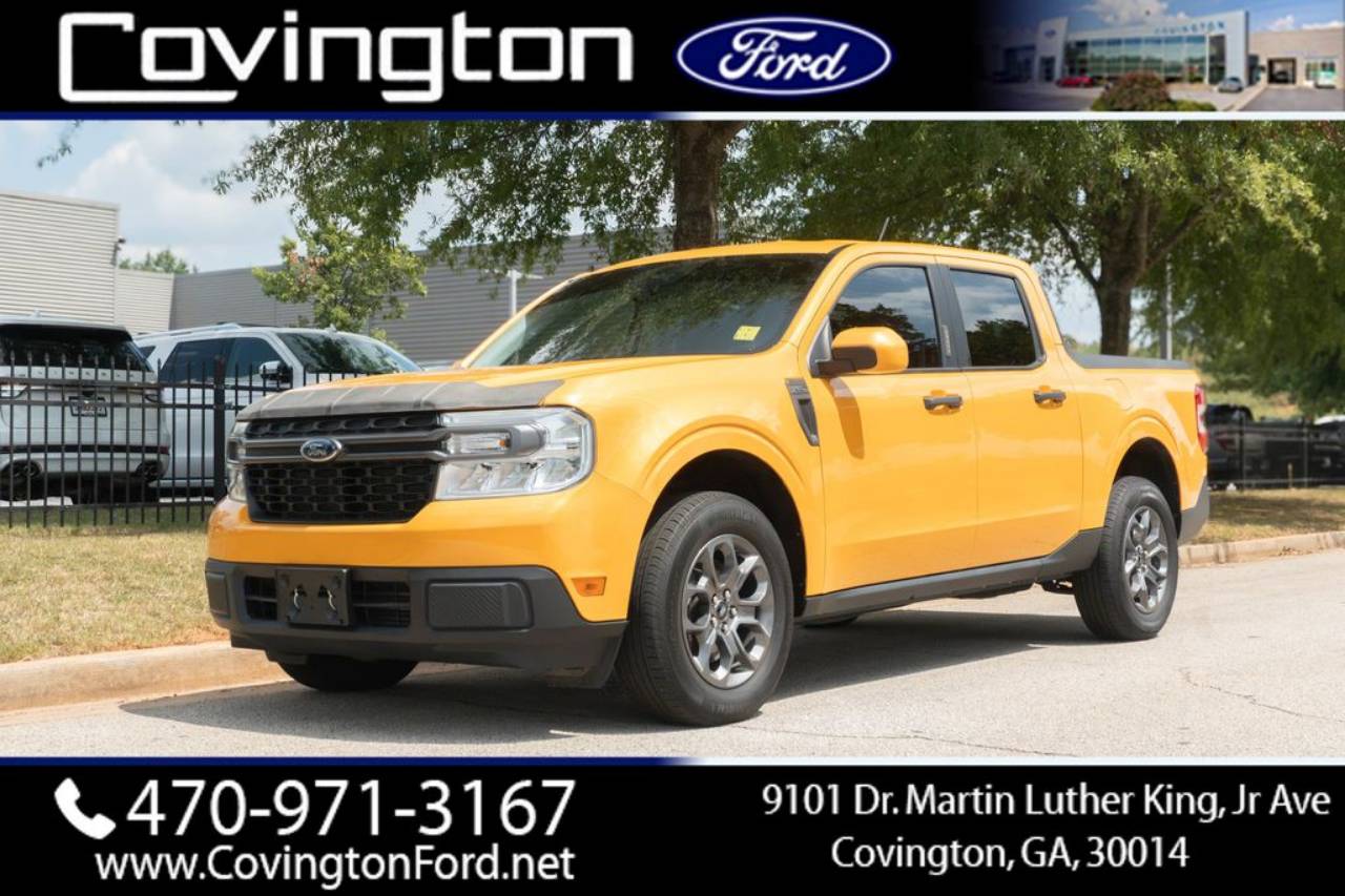 2023 Ford Maverick