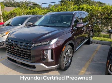 2023 Hyundai Palisade Limited