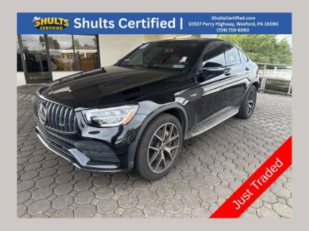 2023 Mercedes-Benz GLC GLC 43 AMG®