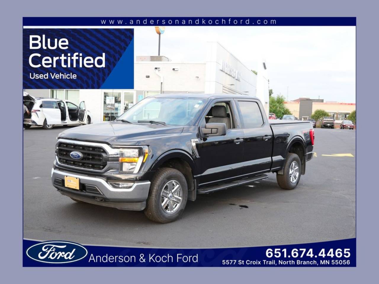 2023 Ford F-150