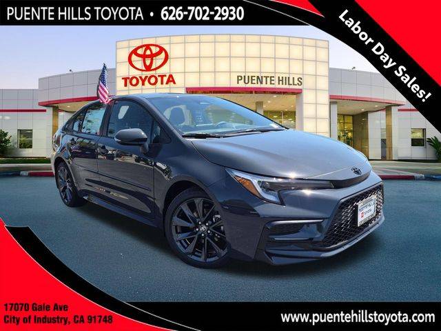 2026 Toyota Corolla SE