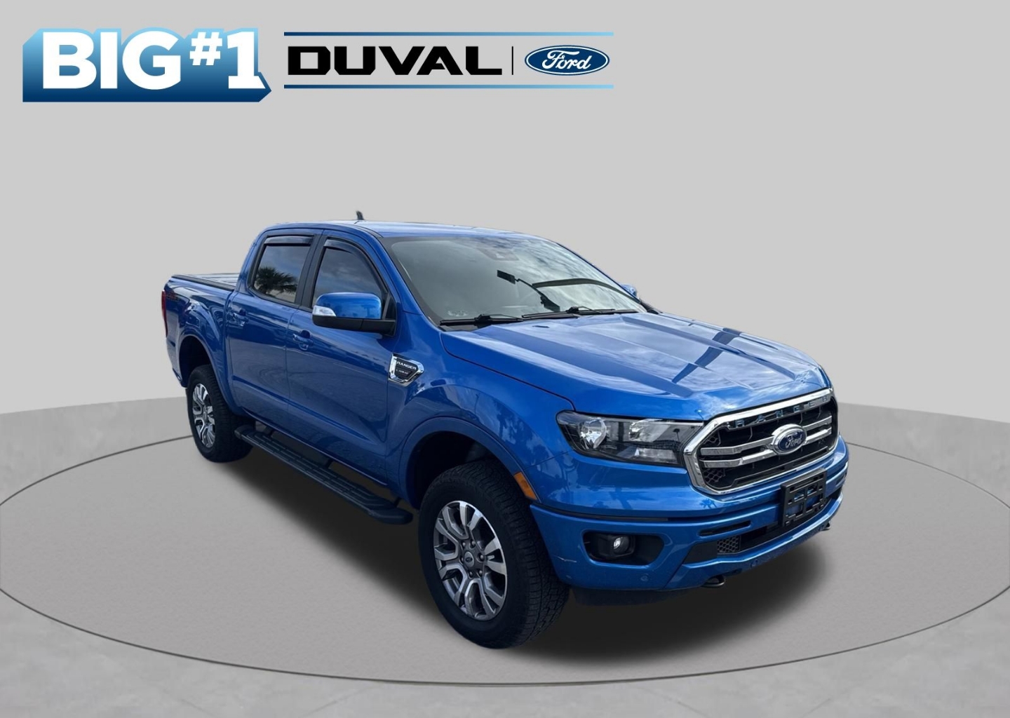 2022 Ford Ranger