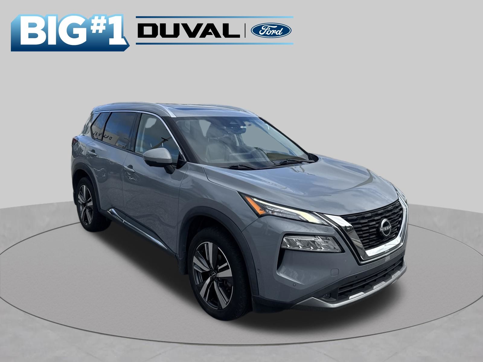 2022 Nissan Rogue SL