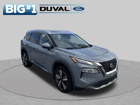 2022 Nissan Rogue SL