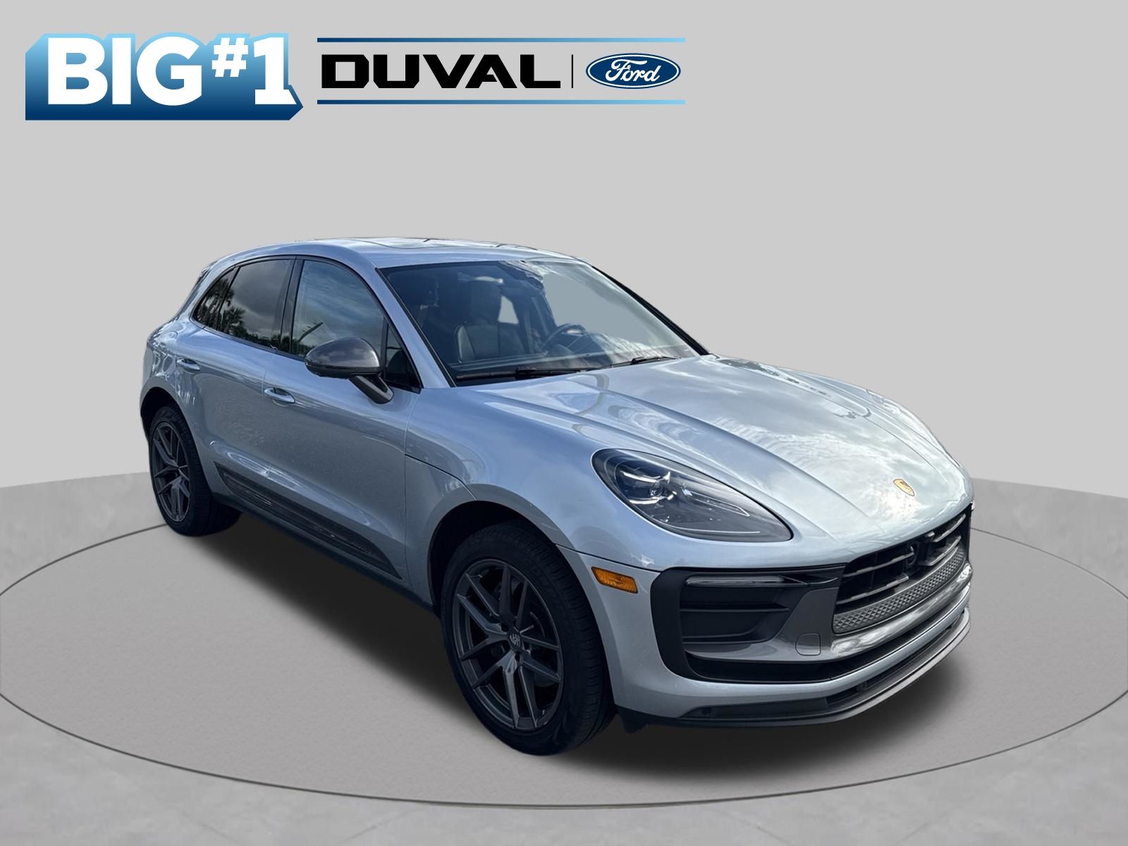 2024 Porsche Macan T