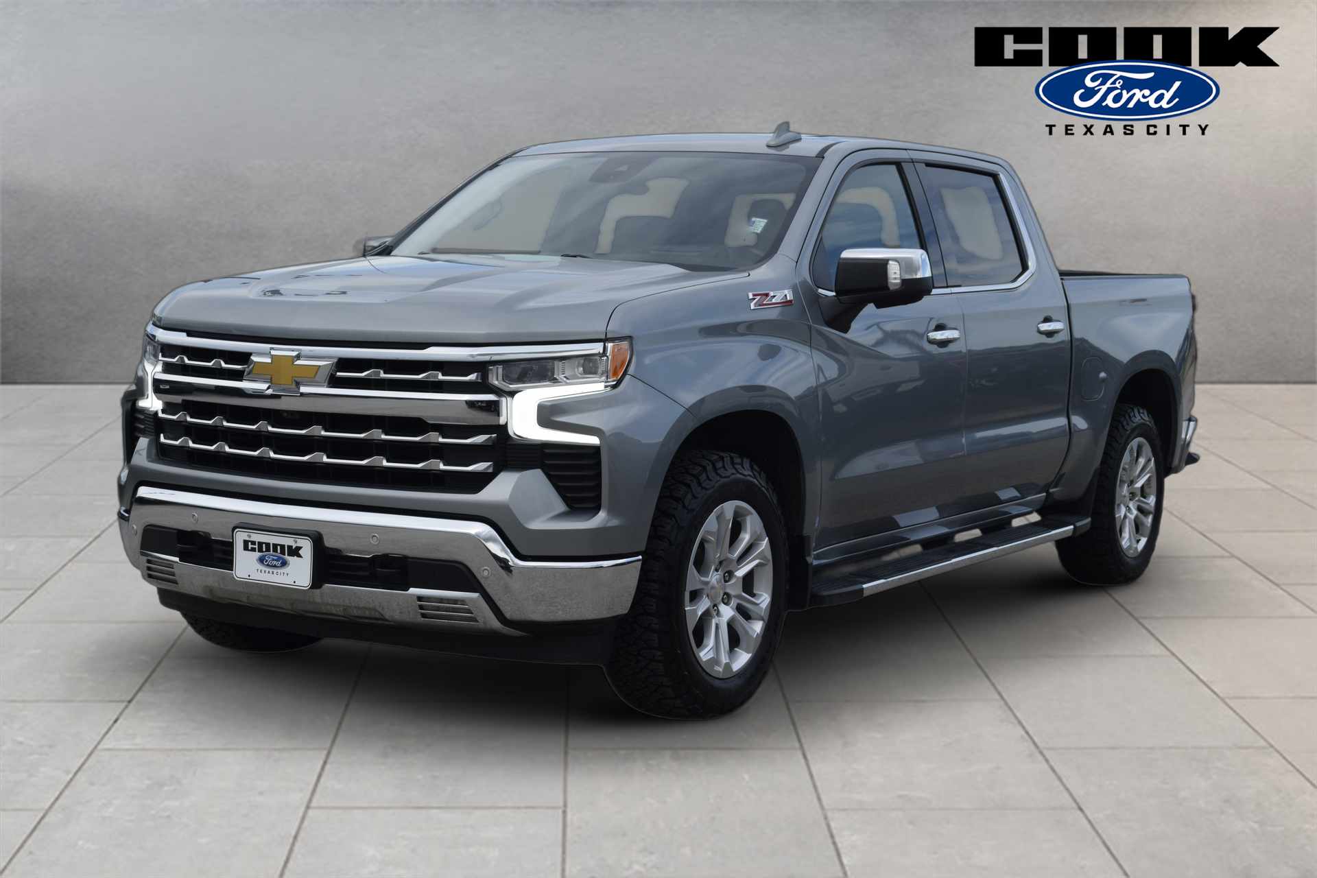 2023 Chevrolet Silverado 1500
