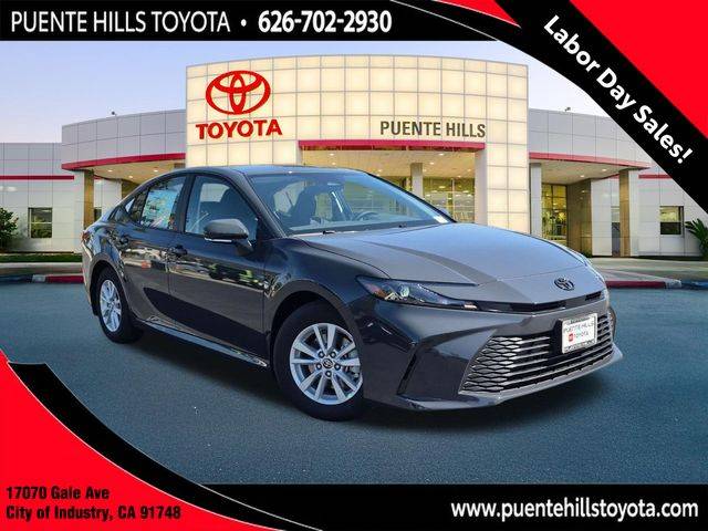 2026 Toyota Camry LE