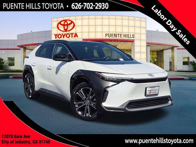 2023 Toyota Bz4x Limited