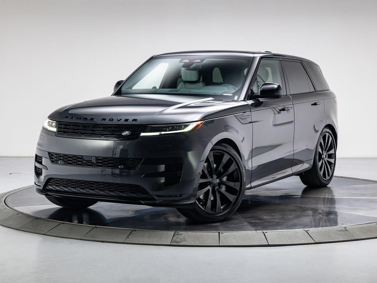 New 2026 Land Rover Range Rover Sport P400 Dynamic SE