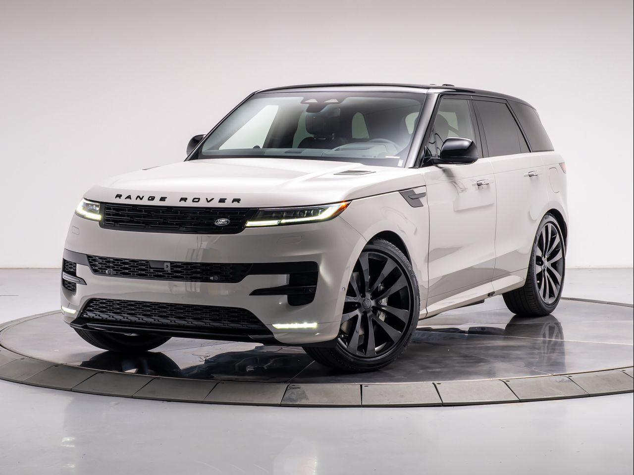 New 2026 Land Rover Range Rover Sport P460e Dynamic SE