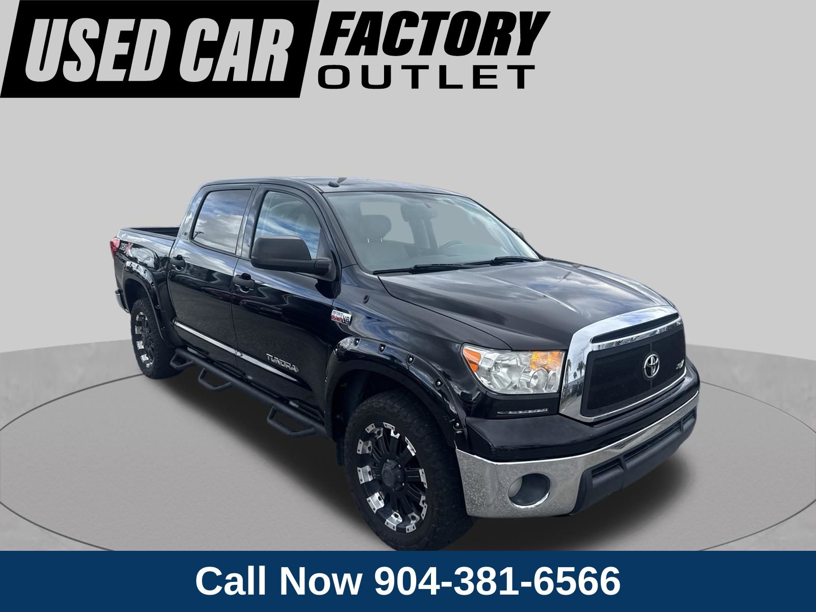 2013 Toyota Tundra Grade