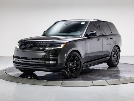2025 Land Rover Range Rover P530 SE