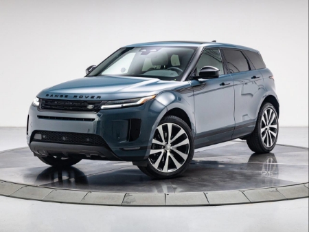 2026 Land Rover Range Rover Evoque S