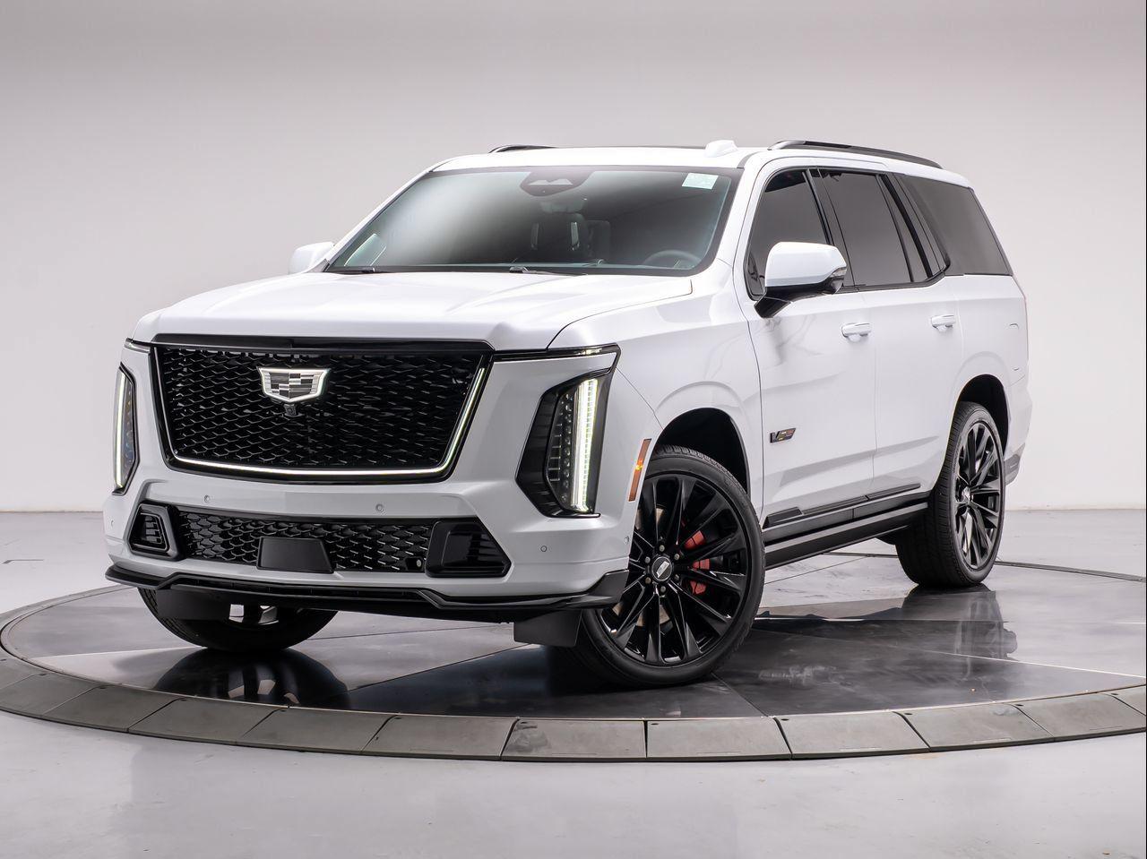 Used 2026 Cadillac Escalade V