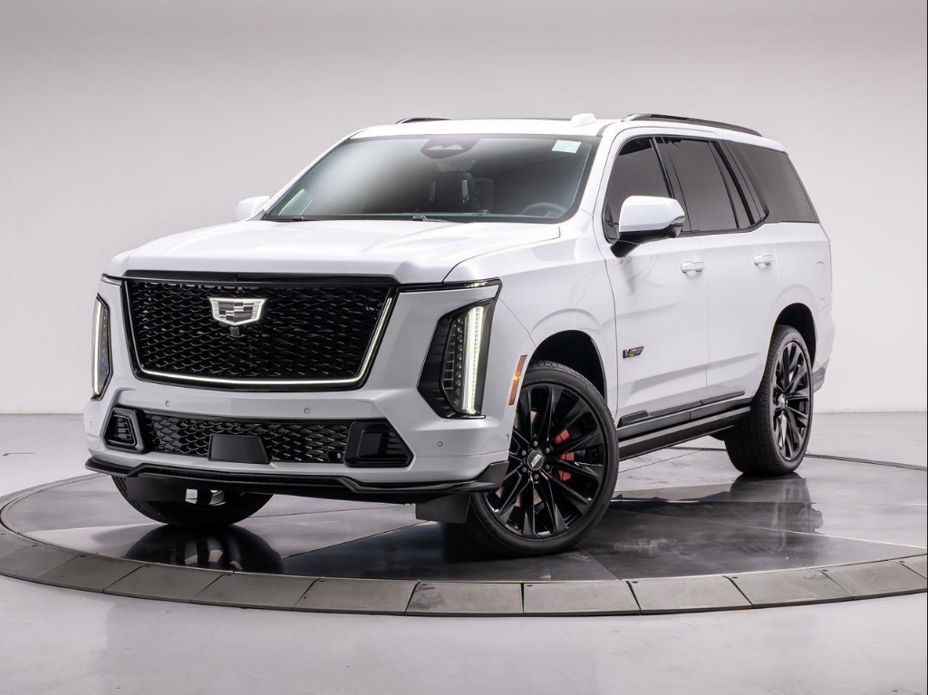 2026 Cadillac Escalade V