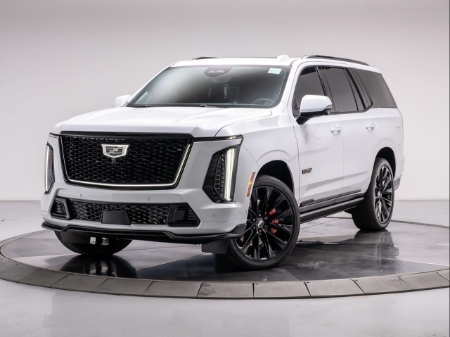 2026 Cadillac Escalade V
