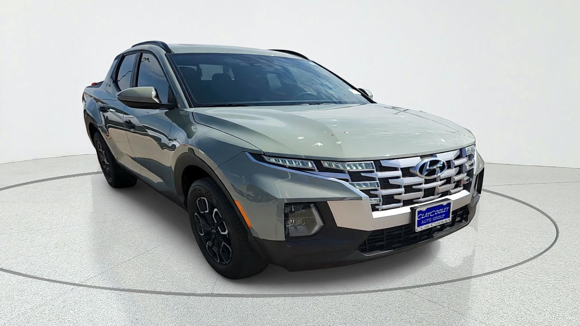 2024 Hyundai Santa Cruz