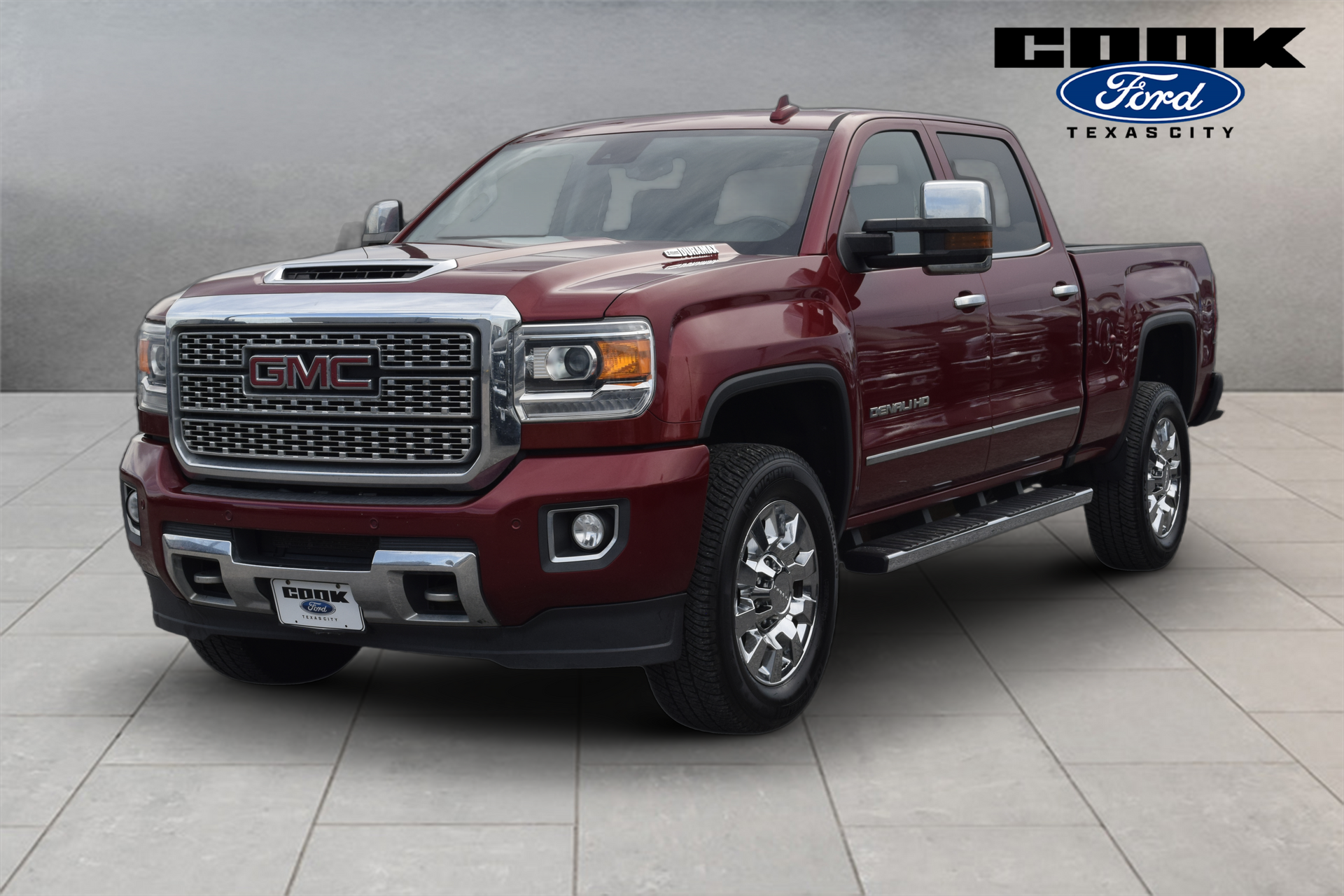 2019 GMC Sierra 2500HD